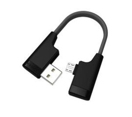 Kanex MicroUSB/USB cavo USB USB 2.0 USB A Micro-USB A Nero