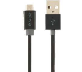 Kanex Micro USB/USB, 1.2 m cavo USB 1,2 m USB 2.0 Micro-USB A USB A Nero