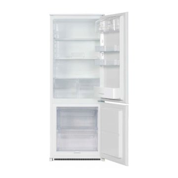 Küppersbusch IKE 3270-2-2T frigorifero con congelatore Da incasso 263 L Bianco