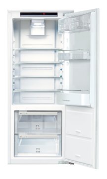 Küppersbusch IKEF 2680-0 frigorifero Da incasso 155 L Bianco