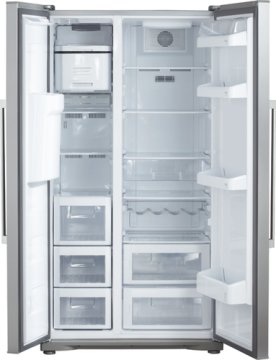 Küppersbusch KE 9600-0-2T frigorifero side-by-side Libera installazione 542 L