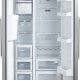 Küppersbusch KE 9600-0-2T frigorifero side-by-side Libera installazione 542 L 2