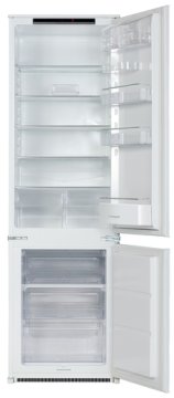 Küppersbusch IKE 3290-1-2 T frigorifero con congelatore Da incasso 255 L Bianco