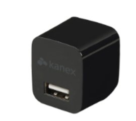 Kanex KWCU10BKTMU1 Caricabatterie per dispositivi mobili Nero Interno