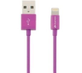 Kanex USB Type A/Micro-USB Type B, 1.2 m 1,2 m Rosa