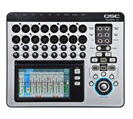 QSC TouchMix-16 20 - 20000 Hz Argento