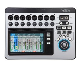 QSC TouchMix-8 20 - 20000 Hz