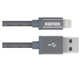 Kanex 3m USB - Lightning Grigio