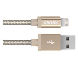 Kanex 3m USB - Lightning Oro
