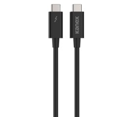 Kanex 1m, Thunderbolt 3.0/USB-C 20 Gbit/s Nero