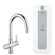 GROHE Red Duo Verticale Boiler Cromo 2