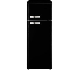 DAYA DDPV-208HTN frigorifero con congelatore Libera installazione 208 L Nero