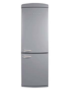 Tecnogas COMBI 22 S frigorifero con congelatore Libera installazione 318 L Argento