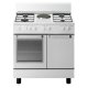 Tecnogas D881WS Cucina freestanding Elettrico Combi Bianco 2
