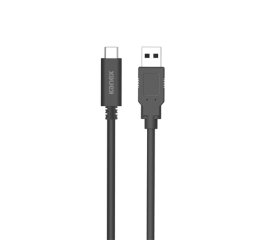 Kanex K181-1082-BK1M cavo USB 1 m USB 3.2 Gen 1 (3.1 Gen 1) USB C USB A Nero