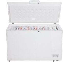 DAYA DCP-380HE congelatore Congelatore a pozzo Libera installazione 380 L Bianco