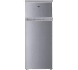 DAYA DDP-29H4S frigorifero con congelatore Libera installazione 212 L Stainless steel