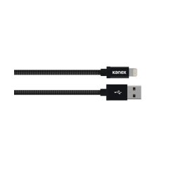 Kanex 0.15m, Lightning/USB2.0-A 0,15 m Nero