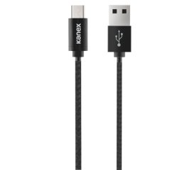 Kanex K171-1113-BK4F cavo USB 1,2 m USB A Micro-USB A Nero