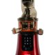 Rotel Slow Juicer 429 Estrattore di succo 200 W Nero, Rosso, Trasparente 2
