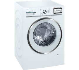 Siemens iQ800 WM6HY891CH lavatrice Caricamento frontale 9 kg 1600 Giri/min Bianco