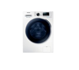 Samsung WD80J6A00AW/EG lavasciuga Libera installazione Caricamento frontale Bianco