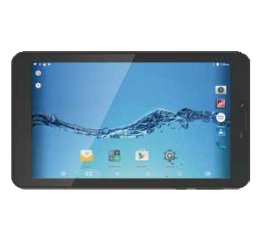 Digiland DL703QR tablet 3G 16 GB 17,8 cm (7") Mediatek 1 GB Wi-Fi 4 (802.11n) Android Nero