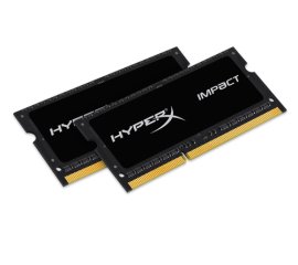HyperX 16GB DDR3-1600 memoria 2 x 8 GB 1600 MHz