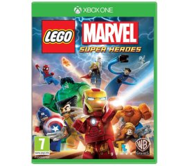 Warner Bros Lego Marvel Super Heroes, Xbox One Standard