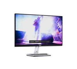 DELL S Series S2318H LED display 58,4 cm (23") 1920 x 1080 Pixel Full HD Nero, Argento