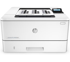 HP LaserJet Pro M402dne, Stampa, Stampa fronte/retro