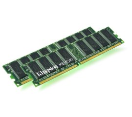 Kingston Technology System Specific Memory 1GB DDR2-667 Non-ECC memoria 1 x 1 GB 667 MHz