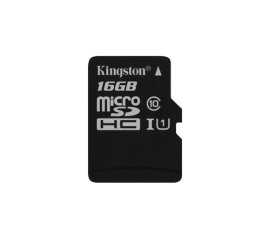 Kingston Technology Canvas Select 16 GB MicroSDHC UHS-I Classe 10