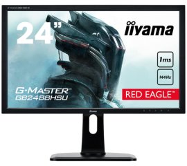 iiyama G-MASTER GB2488HSU LED display 61 cm (24") 1920 x 1080 Pixel Full HD Nero