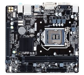 Gigabyte GA-H110M-S2V scheda madre Intel® H110 LGA 1151 (Socket H4) micro ATX