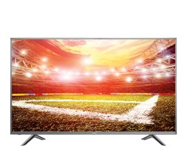 Hisense H45NEC5650 TV 114,3 cm (45") 4K Ultra HD Smart TV Wi-Fi Nero, Grigio