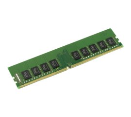 Kingston Technology ValueRAM 16GB DDR4 2400MHZ ECC Module memoria 1 x 16 GB Data Integrity Check (verifica integrità dati)