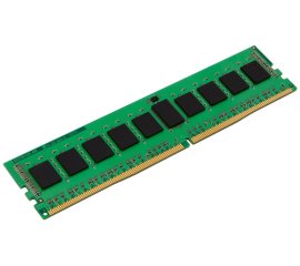 Kingston Technology ValueRAM 32GB DDR4 memoria 4 x 8 GB 2133 MHz Data Integrity Check (verifica integrità dati)