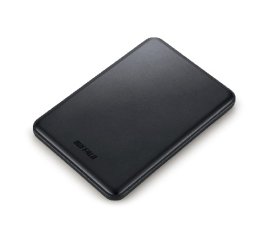 Buffalo MiniStation Slim disco rigido esterno 1 TB Nero