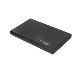 Vultech GS-25U3 contenitore di unità di archiviazione Nero 2.5" Alimentazione USB
