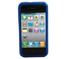 Cable Technologies iRound for iPhone4 custodia per cellulare Blu
