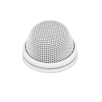 Sennheiser MEB 104-L TC W bianco Bianco Microfono di presentazione