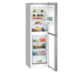 Liebherr CNel 4213-21 NoFrost frigorifero con congelatore Libera installazione 294 L Argento