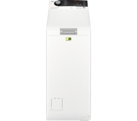 AEG L7TL710EX lavatrice Caricamento dall'alto 7 kg 1200 Giri/min Nero, Argento, Bianco