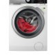 AEG L8FL850EX lavatrice Caricamento frontale 8 kg 1400 Giri/min Argento, Bianco 2