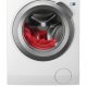 AEG L6FL830EX lavatrice Caricamento frontale 8 kg 1600 Giri/min Bianco 2