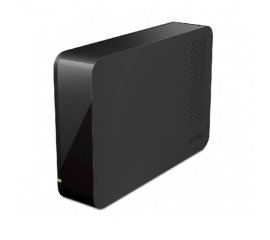Buffalo DriveStation HD-LCU3 disco rigido esterno 4 TB Nero