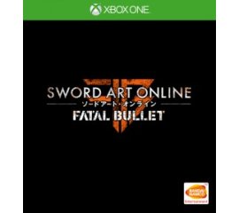 BANDAI NAMCO Entertainment Sword Art Online: Fatal Bullet, Xbox One Standard