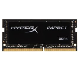 HyperX Impact 8GB DDR4 2666MHz memoria 1 x 8 GB