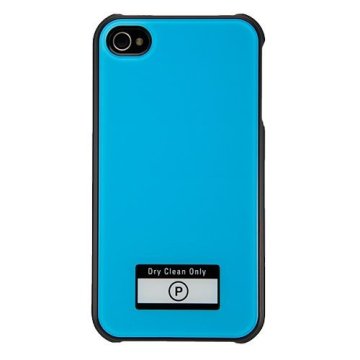 QDOS Dry Clean Only custodia per cellulare Cover Blu